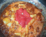 Foto del paso 6 de la receta: Arroz meloso de sèpia y gambones
