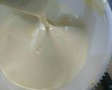 Foto langkah ke 2 dari resep Lapis prunes gulung.