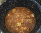 Foto del paso 4 de la receta: Lentejas rojas con pollo y calabaza