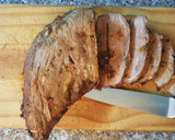 Foto del paso 9 de la receta: Colita de Cuadril a la mostaza con Barbacoa al horno