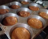 Foto langkah ke 2 dari resep #31. Banana Oatmeal Pancake (Tanpa telur+gula).