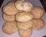 Foto del paso 3 de la receta: Scones  de Queso Azul