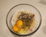 Foto del paso 1 de la receta: Buñuelos de coliflor al horno