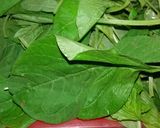 Foto langkah ke 1 dari resep Sayur bayam jagung.