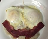 A picture of step 4 of Congee from Mulan.