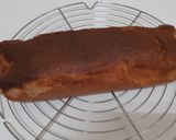 Foto del paso 9 de la receta Bizcocho integral de anís, lima y nueces, en airfryer