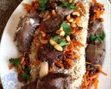 صورة لخطوة 9 من وصفة ارز كابلي افغاني