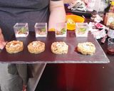 Foto del passaggio 9 della ricetta Risotto alla birra scura con porcini e stracciatella