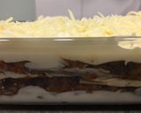 Foto del paso 4 de la receta: Lasaña de carne y champiñones