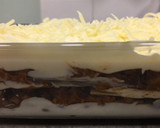 Foto del paso 4 de la receta: Lasaña de carne y champiñones