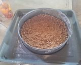 Foto del paso 3 de la receta: Cheesecake de duraznos 🍑🍑