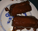 Foto del paso 8 de la receta: Chocorroll/ Rollo de chocolate en casa
