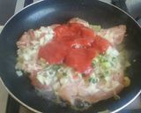 Foto del paso 2 de la receta: Arroz con pollo y lentejas