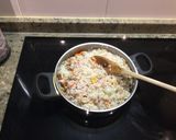 Foto del paso 3 de la receta: Arroz chino