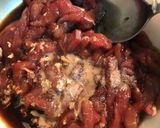 Foto langkah ke 1 dari resep Beef Yakiniku.