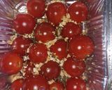 Foto del paso 3 de la receta: Tomates Cherry confitados en Air fryer