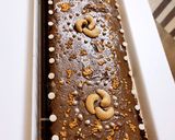 A picture of step 6 of Chocolate Tart.