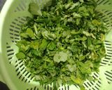 મેથી ના ગોટા(Methi Gota Recipe in Gujarati) રેસીપી સ્ટેપ2ફોટો