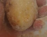 Foto del paso 6 de la receta: Bombas de papa rellenas de queso y de queso y paleta!!
