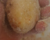 Foto del paso 6 de la receta: Bombas de papa rellenas de queso y de queso y paleta!!
