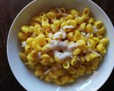 Foto del paso 4 de la receta: Mac & cheese de mi hija Esperanza 🧀