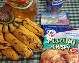 Foto langkah ke 1 dari resep Pisang Goreng Susu Keju.