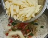A picture of step 5 of White Sauce Pasta 📌.