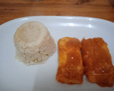 Foto del paso 3 de la receta: Medallones de merluza en tomate como no, a mi manera