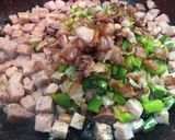 Foto del paso 4 de la receta: Alambre de Cerdo a la Sonorense