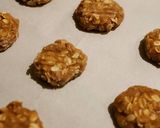 รูปขั้นตอนการทำที่ 2 ของ คุกกี้ ข้าวโอ๊ต+มะพร้าว Oatmeal+Coconut Cookies 🍪