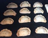 Foto del paso 8 de la receta: Empanaditas de proteína de soja aptas para veganos
