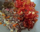 Foto langkah ke 5 dari resep Saus Bolognese.