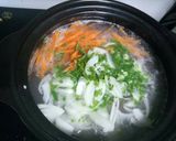 Hình bước làm 4 của món Canh Bò (Bulgogi)