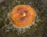 Foto langkah ke 11 dari resep Bomboloni Custard / Donat Isi Custard Mudah.