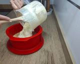 Foto del paso 2 de la receta: Mousse de chocolate blanco y Granada