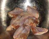 A picture of step 2 of Perfect Chicken Wings.