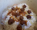 عکس مرحله 3 از دستور سماق پلو