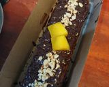 Foto langkah ke 4 dari resep Brwonies Slice 예르다🍫.