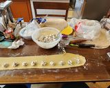 Foto del paso 3 de la receta: Ravioles al limón