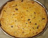 Foto del paso 11 de la receta: Tarta de pollo y champiñones