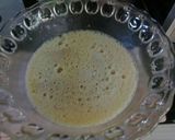 Foto langkah ke 4 dari resep Bolu kukus coklat keju.