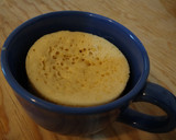 Foto del paso 2 de la receta: Pastel de elote en taza (Mug cake) 🌽