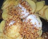 A picture of step 6 of Potato Onion Fry.