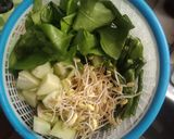 Foto langkah ke 1 dari resep Sayur asem Segar jakarta.