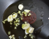 Foto del paso 1 de la receta: Camarones al pil pil (con ají verde)