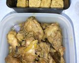 Foto langkah ke 10 dari resep Ayam Goreng Ungkep Bumbu Kuning.
