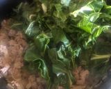 Foto del paso 3 de la receta: Guiso de acelga con crema