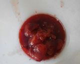 Foto del paso 4 de la receta: Atún con salsa de ciruelas y Pedro Ximénez