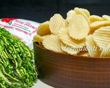 Foto langkah ke 8 dari resep Resep Rahasia Ladu Arai Pinang Renyah Cemilan Khas Minang.