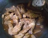 Foto langkah ke 3 dari resep Sayap cola.